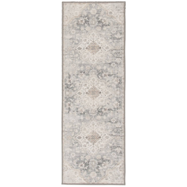 Mainstays Persian Medallion Indoor Runner Rug - 20 x 60 in