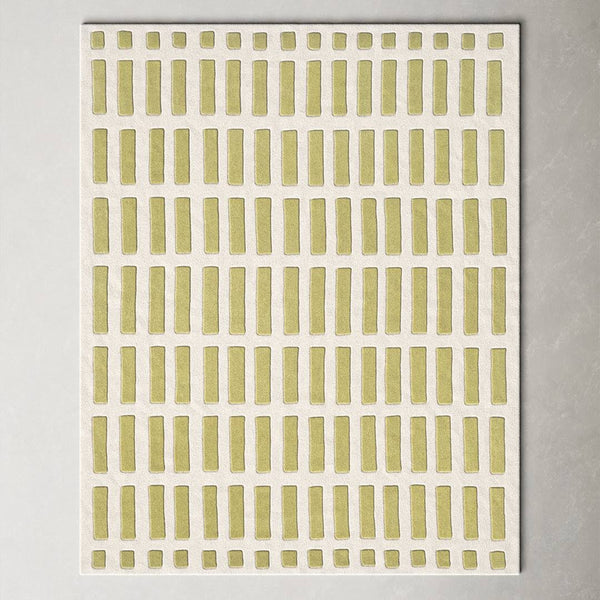 Jason Wu Maize Olive Rug AllModern Rug Size: Rectangle 5' x 7'6"