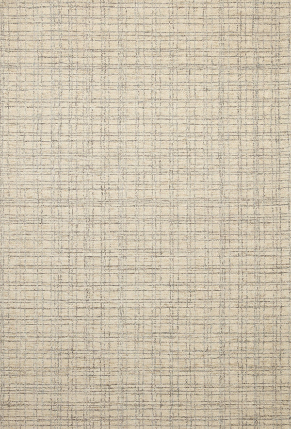 Chris Loves Julia x Loloi Polly POL-03 Antique Mist Rug - 7 ft 9 in x 9 ft 9 in