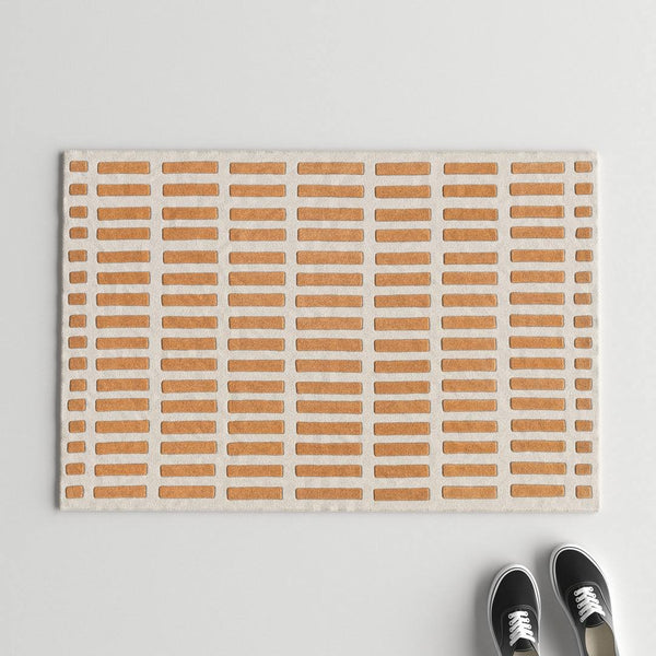 Jason Wu Maize Orange Rug AllModern Rug Size: Rectangle 2' x 3'