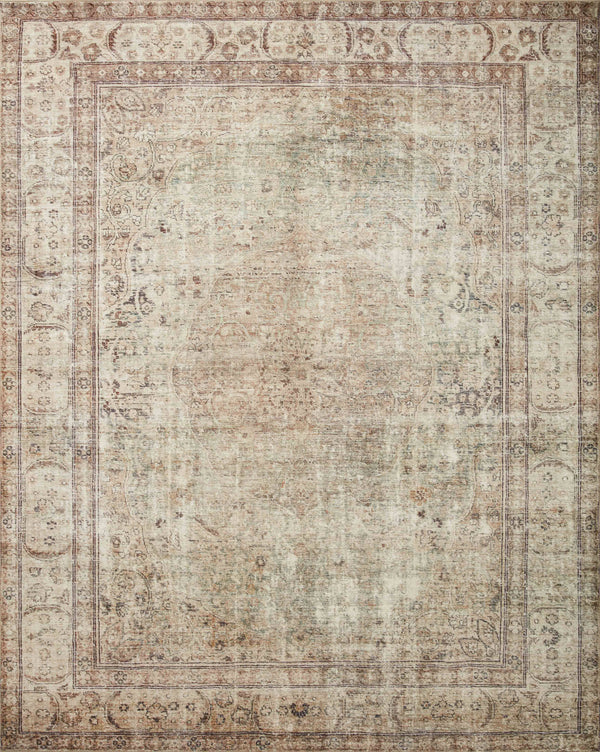 Loloi II Margot MAT-01 Antique Sage Rug - 8 ft 6 in x 11 ft 6 in