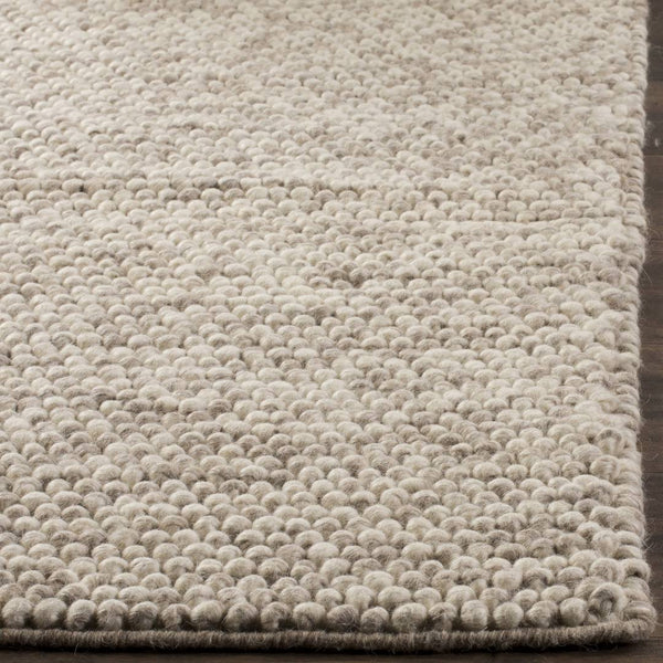 Elle Handmade Beige Rug Birch Lane Rug Size: Rectangle 3' x 5'