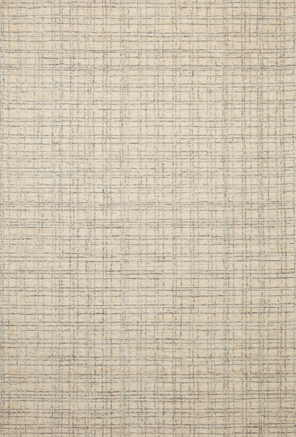 Chris Loves Julia x Loloi Polly POL-03 Antique Mist Rug - 9 ft 3 in x 13 ft