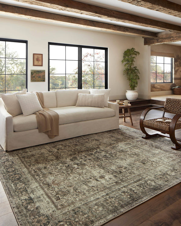 Loloi Sinclair Pebble Taupe Rug