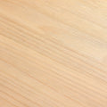 Plank+Beam Farmhouse Coffee Table, 48" Solid Wood Tables for Living Room, Rectangular Center Table
