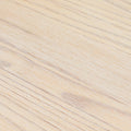 Plank+Beam Farmhouse Coffee Table, 48" Solid Wood Tables for Living Room, Rectangular Center Table