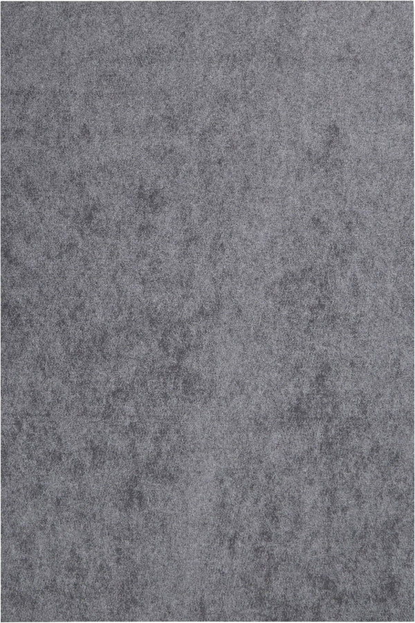 Mohawk Home Dual Surface Thin Lock 1/8 in. Rug Pad, Grey, 20x32