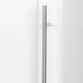 Slim Tall Storage Cabinet, Pantry Cabinet with Doors Shelves Small Space for Kitchen Living Room Bathroom